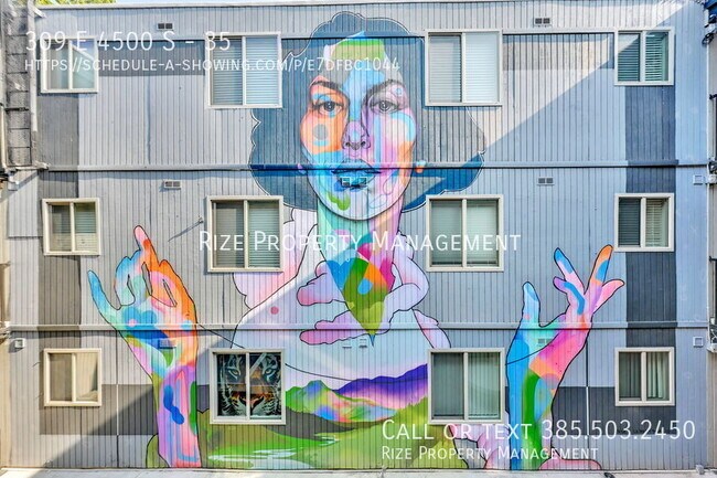 309 E 4500 S in Murray, UT - Building Photo - Building Photo