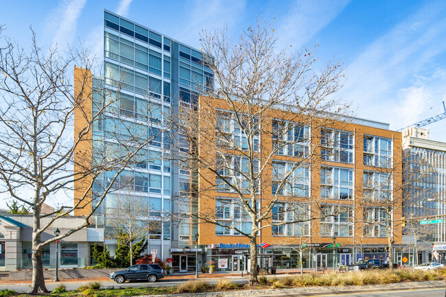 The Adagio in Bethesda, MD - Foto de edificio - Building Photo