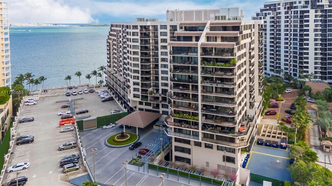 property at 540 Brickell Key Dr