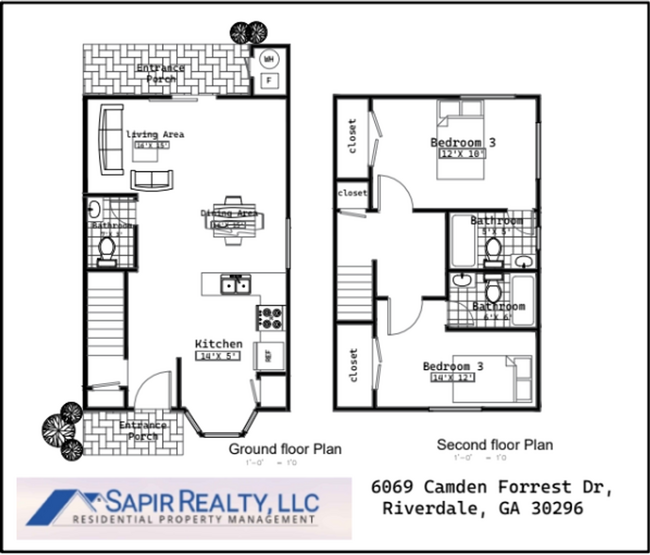 property at 6069 Camden Forrest Dr