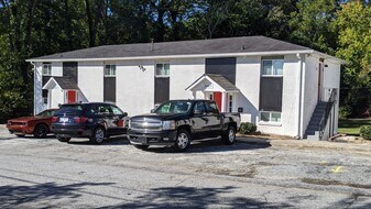 3567 Adams St in College Park, GA - Building Photo