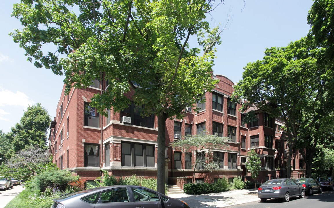 5338-5344 S Kimbark Ave in Chicago, IL - Building Photo