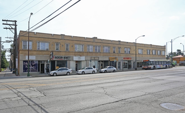 7201-7217 N Western Ave in Chicago, IL - Building Photo - Building Photo