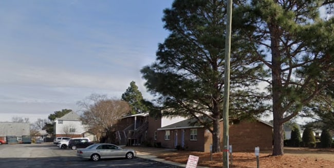 property at 3033 Adams Blvd