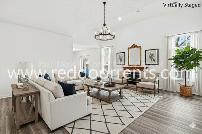 property at 12262 Running Springs Rd