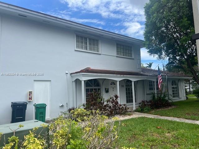 property at 7911 Camino Cir