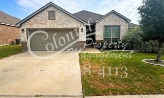 812 Wyndham Hill Pkwy in Temple, TX - Building Photo