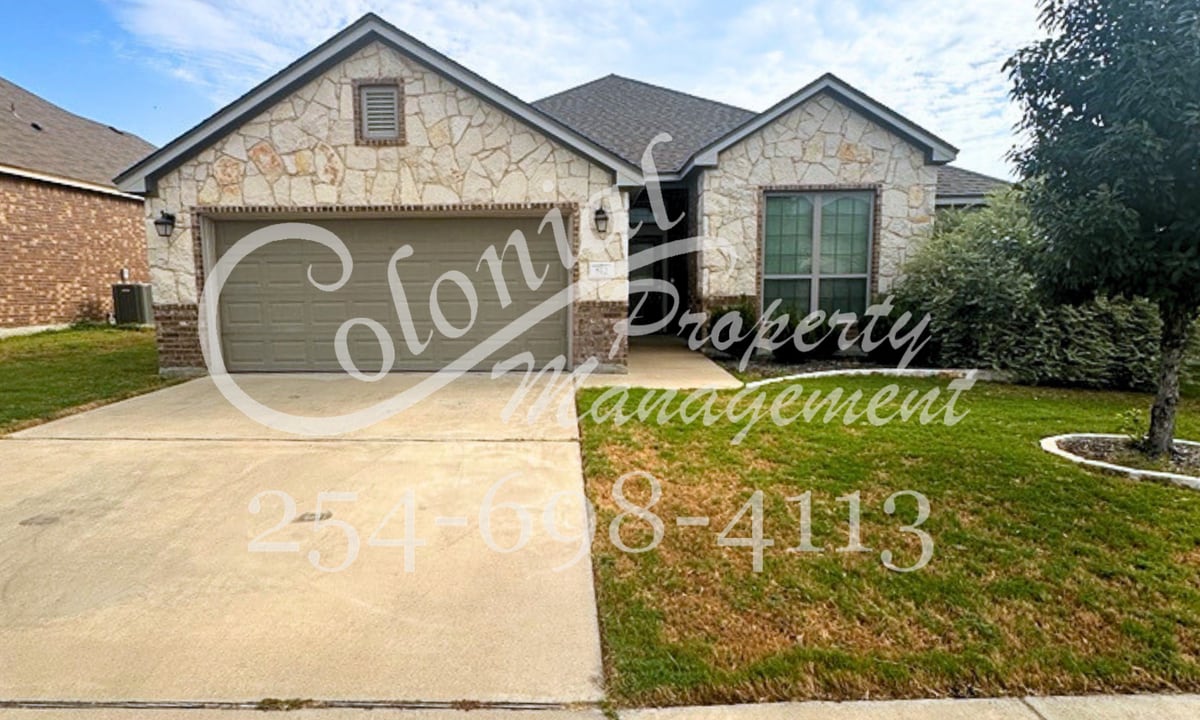 812 Wyndham Hill Pkwy in Temple, TX - Building Photo