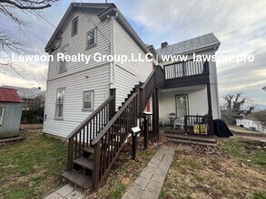 360 Mountain Ave SW in Roanoke, VA - Building Photo - Building Photo