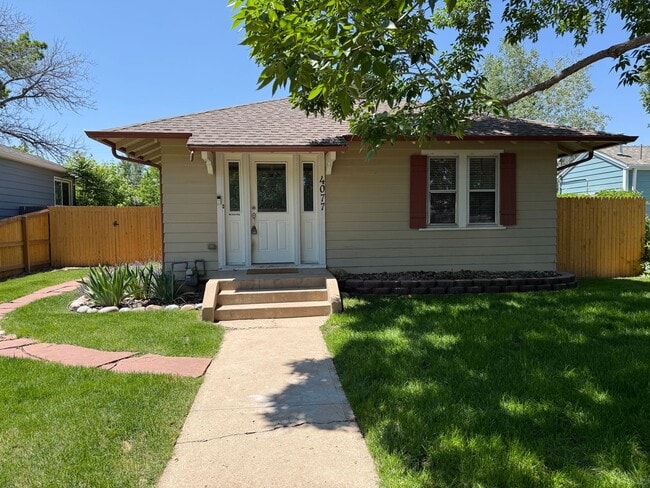 property at 4077 S Pearl St