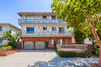 CJ Apartments in Santa Monica, CA - Building Photo - Other