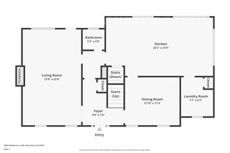 2960 Edenberry Ln NW in Kennesaw, GA - Building Photo - Building Photo