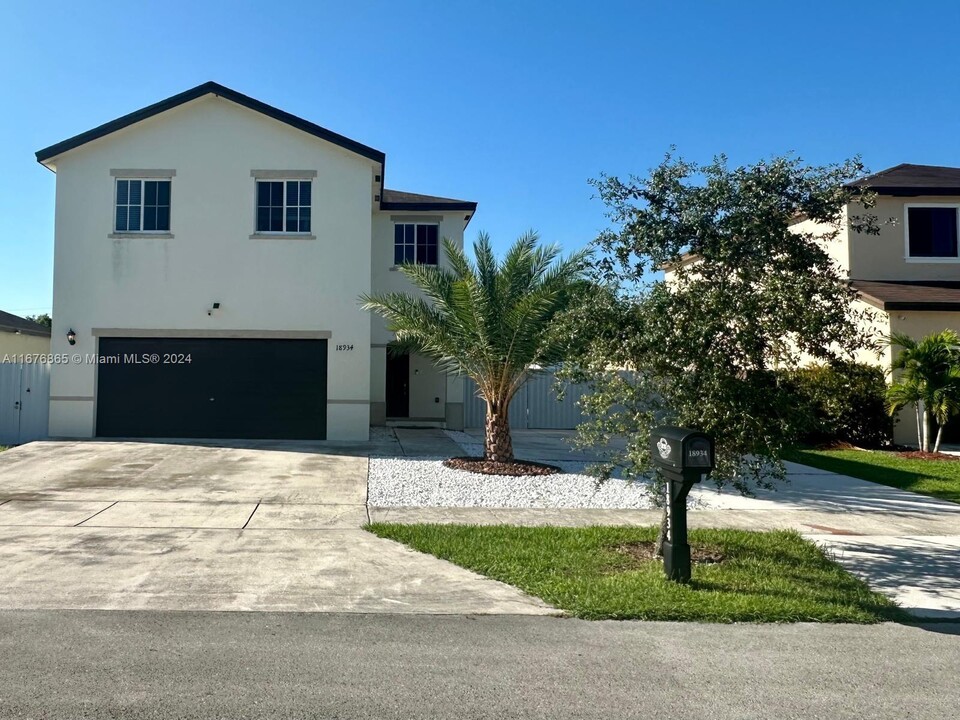 18934 SW 319th St in Homestead, FL - Building Photo