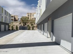 5545 Buckley Dr in El Paso, TX - Building Photo