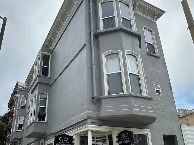 property at 2396 Webster St