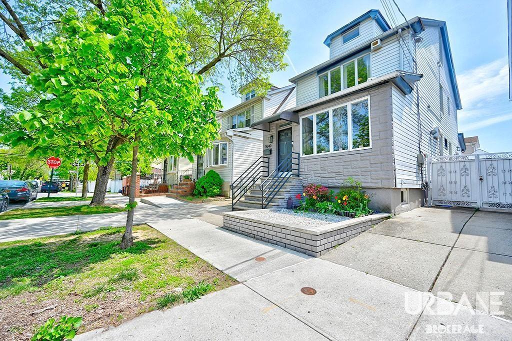 96-40 Pitkin Ave in Queens, NY - Building Photo