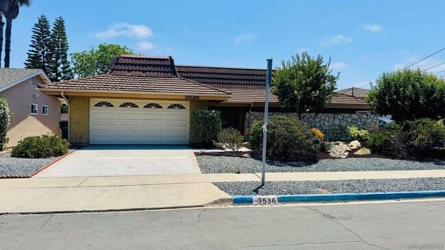 3536 Day St in San Diego, CA - Building Photo - Building Photo