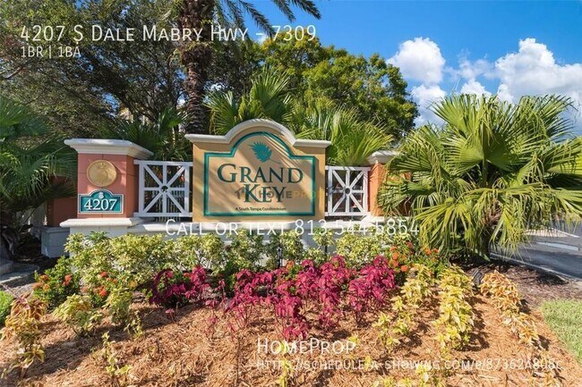 property at 4207 S Dale Mabry Hwy