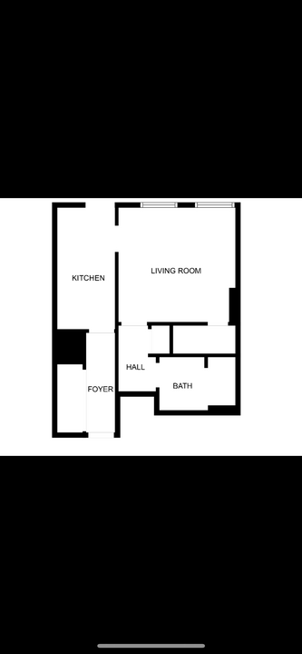 1061 Clay Ave, Unit 1B in Bronx, NY - Building Photo