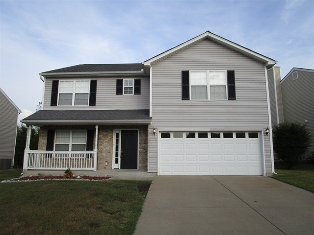 112 Baker Springs Ln in Spring Hill, TN - Building Photo