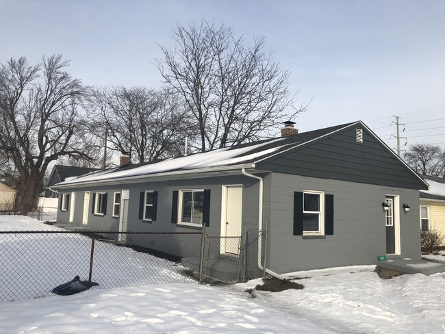 1010 Orange St, Unit 1014 Orange (1/1) in Wyandotte, MI - Building Photo - Building Photo