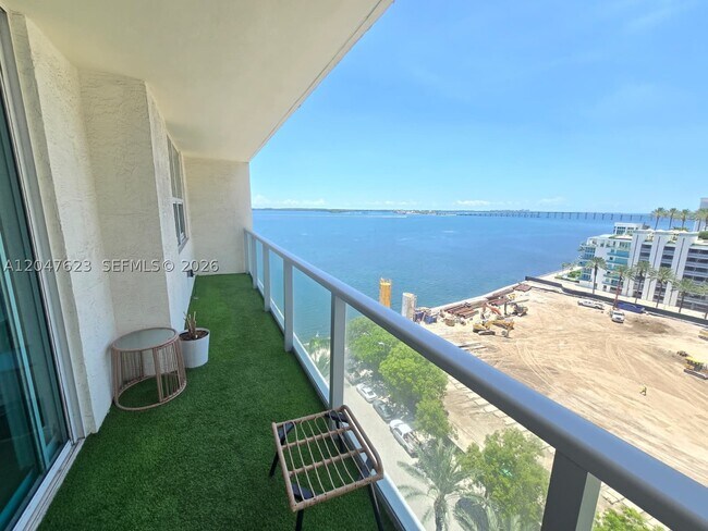 property at 1155 Brickell Bay Dr