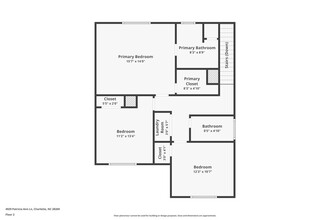 4929 Patricia Ann Ln in Charlotte, NC - Building Photo - Building Photo