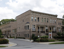 Ansley Parkside Apartamentos