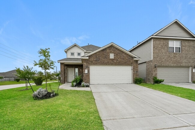 property at 24703 Lorenzo Glaze Trail