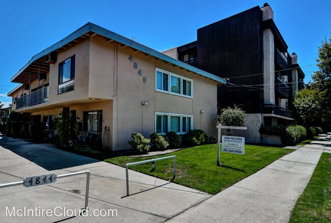 4840 Van Noord Ave in Los Angeles, CA - Building Photo - Building Photo