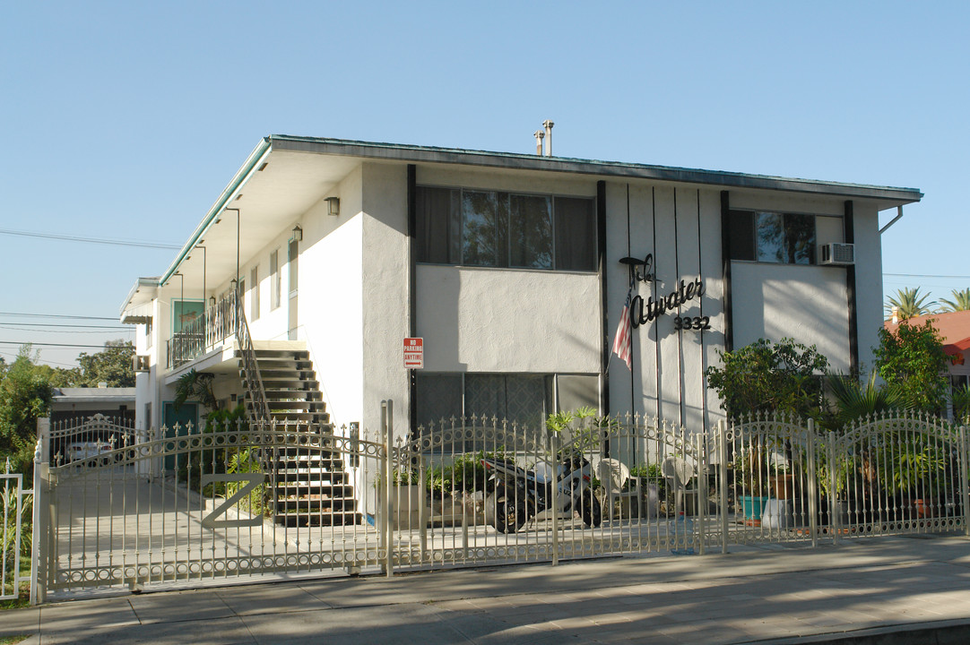 3332 Atwater Ave in Los Angeles, CA - Building Photo