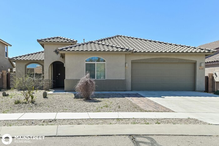 7143 W Fall Haven Way in Tucson, AZ - Building Photo