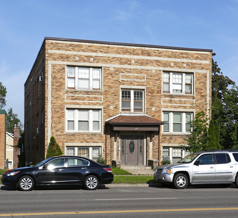 543 Snelling Ave S in St. Paul, MN - Building Photo