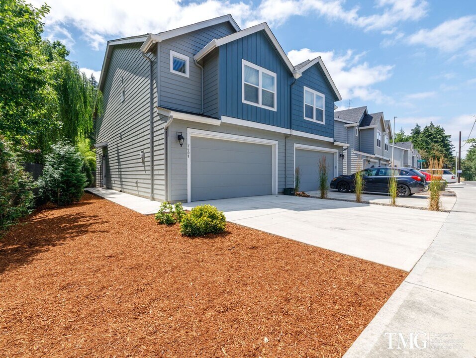 3312 E 36th Ct in Vancouver, WA - Building Photo