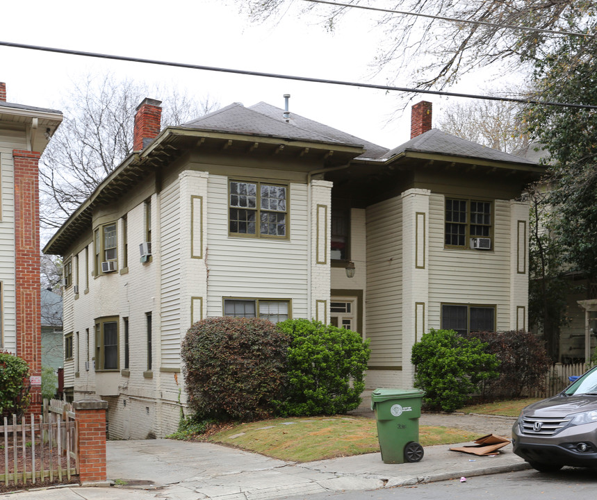 336 4th St NE in Atlanta, GA - Building Photo