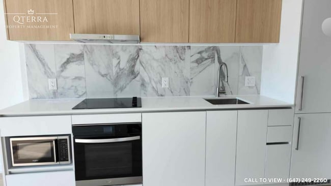 property at 1100 Sheppard Av W