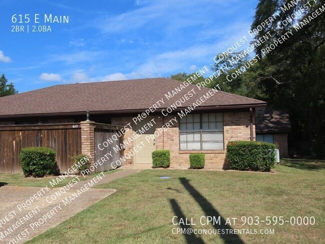 property at 615 E Main St