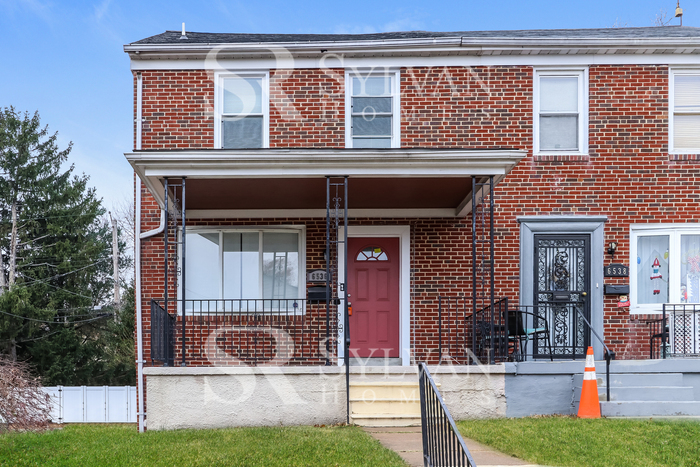 6536 Belle Vista Ave in Baltimore, MD - Building Photo