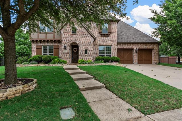 property at 4221 Pine Needle Court