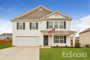 547 Falls Cottage Run in Boiling Springs, SC - Building Photo