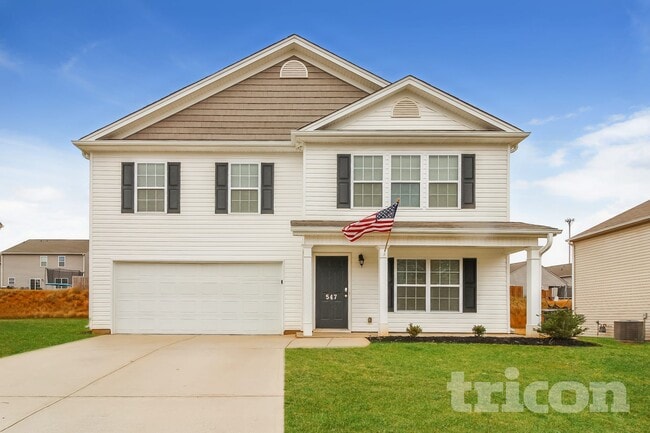 547 Falls Cottage Run