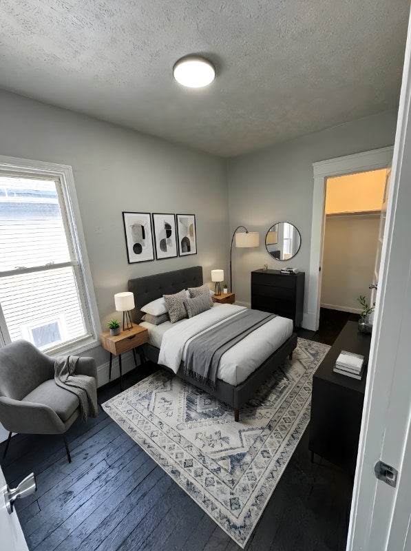 3860 E 72nd St, Unit 3 in Cleveland, OH - Foto de edificio - Building Photo