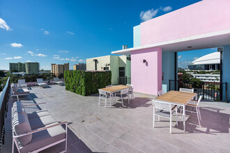 Pastel Apartments in Miami, FL - Building Photo - Building Photo