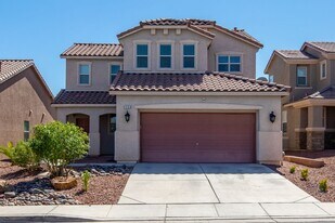 1068 Crescent Falls St in Henderson, NV - Building Photo
