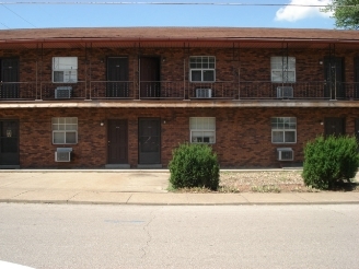 200-208 Richardt in Evansville, IN - Building Photo