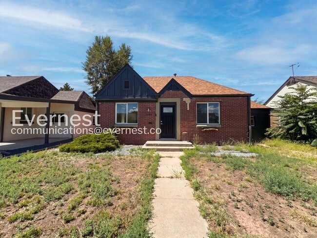 property at 3235 Albion St