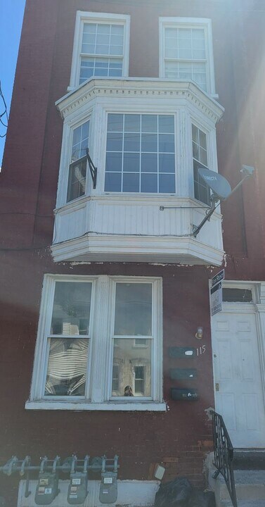 115 N Penn St in York, PA - Building Photo
