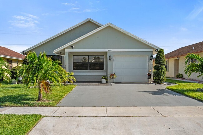 property at 5310 Kim Ct