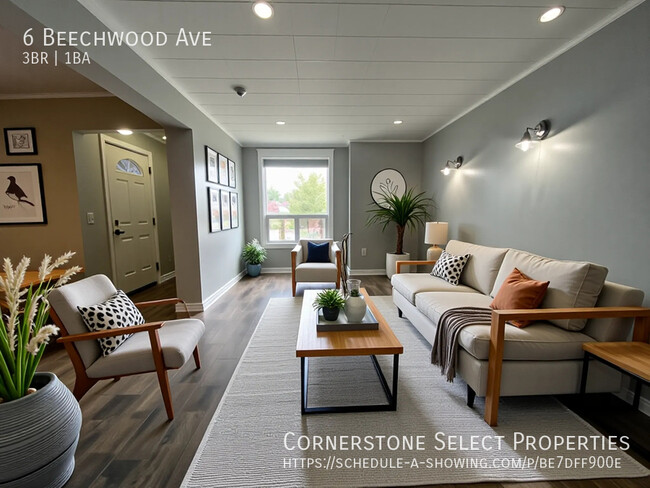 property at 6 Beechwood Ave