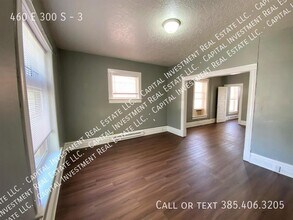 460 E 300 S in Salt Lake City, UT - Building Photo - Building Photo